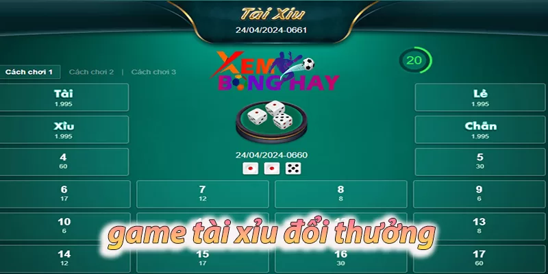 Game Tài Xỉu Rút Tiền Mặt tại 123B | Đăng Ký Và Nhận 100k