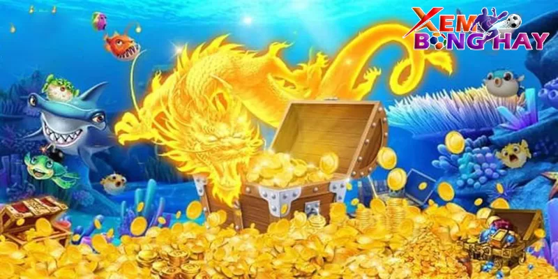 Cách trở thành thợ săn cá chuyên nghiệp với game bắn cá ăn xu