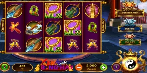 Game nổ hũ 123B | Giải trí đỉnh cao, tiền thưởng siêu khủng