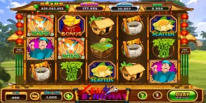 Nổ hũ tại 123B | Kho Game Slot Đa Dạng, Vòng Quay May Mắn