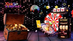 Nổ Hũ VIP 123B Rinh Ngay Hàng Trăm Triệu Việc Chơi Game