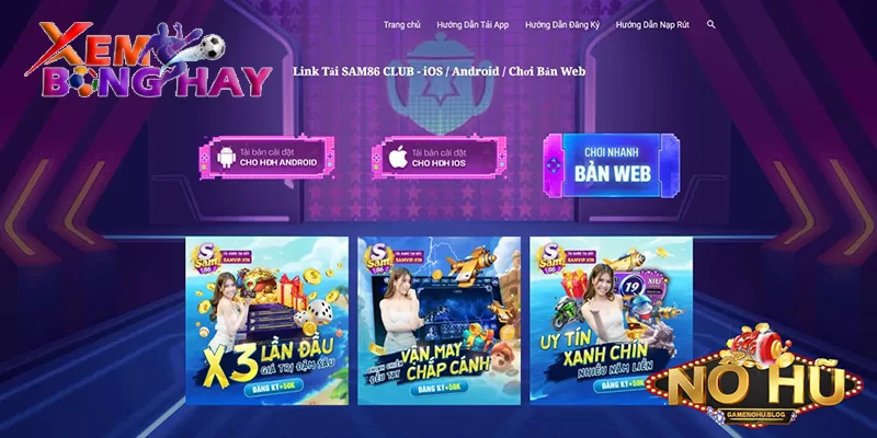 Hướng dẫn chi tiết về cách tải game nổ hũ 123B